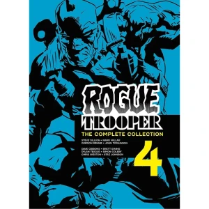 ROGUE TROOPER COMPLETE COLLECTION SC VOL 04