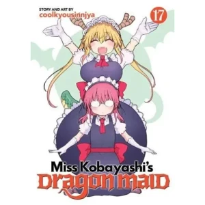 MISS KOBAYASHIS DRAGON MAID SC VOL 17