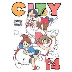 CITY SC VOL 14