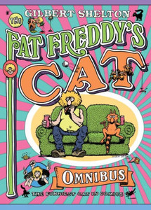 FAT FREDDYS CAT OMNIBUS SC