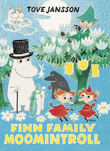 MOOMIN HC FINN FAMILY MOOMINTROLL