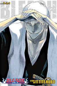 BLEACH 3-IN-1 SC VOL 07 (19, 20 & 21)