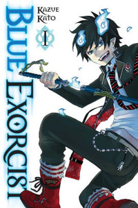 BLUE EXORCIST SC VOL 01