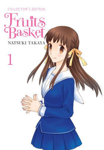 FRUITS BASKET SC VOL 01