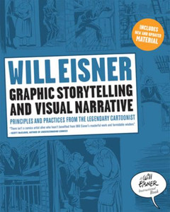 GRAPHIC STORYTELLING NEW ED