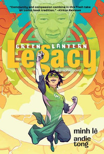 GREEN LANTERN LEGACY SC