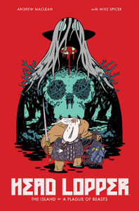 HEAD LOPPER SC VOL 01