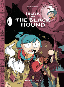 HILDA SC VOL 04 BLACK HOUND