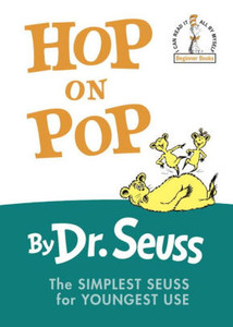 HOP ON POP HC SEUSS