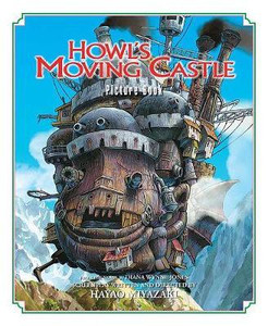 HOWLS MOVING CASTLE PICTUREBOOK HC HOWLS MOVING CASTLE PICTUREBOOK HC