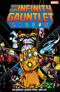 INFINITY GAUNTLET SC UK ED