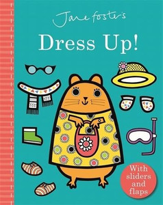 JANE FOSTERS DRESS UP BOARD BOOK JANE FOSTERS DRESS UP BOARD BOOK