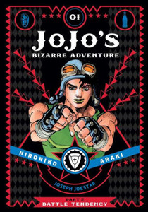 JOJOS BIZARRE ADVENTURE HC PART 02 VOL 01