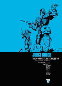 JUDGE DREDD COMPLETE CASE FILES SC VOL 08