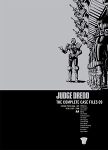 JUDGE DREDD COMPLETE CASE FILES SC VOL 09