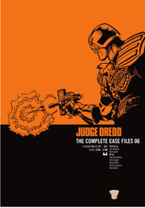 JUDGE DREDD COMPLETE CASE FILES SC VOL 06