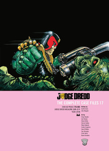 JUDGE DREDD COMPLETE CASE FILES SC VOL 17