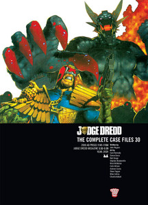 JUDGE DREDD COMPLETE CASE FILES SC VOL 30