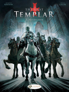 LAST TEMPLAR SC VOL 01