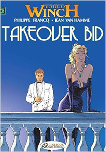 LARGO WINCH SC VOL 02