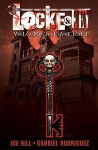 LOCKE & KEY VOL 01 SC