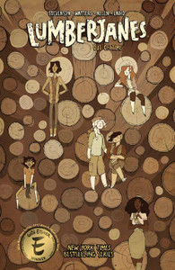 LUMBERJANES SC VOL 04