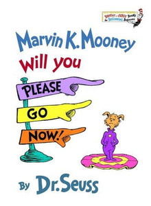 MARVIN K MOONEY HC SEUSS