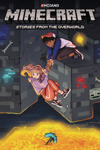 MINECRAFT STORIES OVERWORLD HC