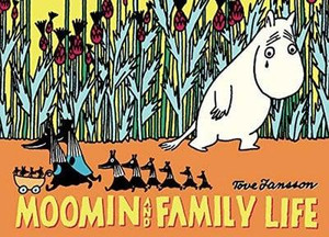 MOOMIN & FAMILY LIFE SC