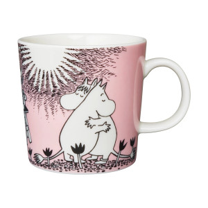 MOOMIN MUG LOVE MOOMIN MUG LOVE