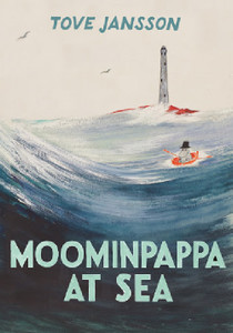 MOOMIN HC MOOMINPAPPA AT SEA