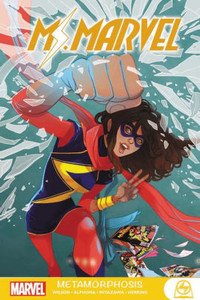 MS MARVEL SC METAMORPHOSIS