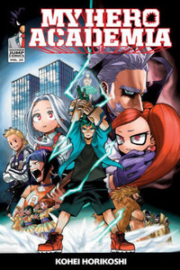 MY HERO ACADEMIA SC VOL 20