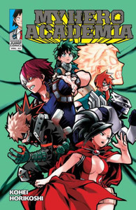 MY HERO ACADEMIA SC VOL 22