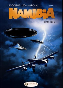 NAMIBIA SC VOL 04