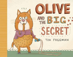 OLIVE & THE BIG SECRET SC