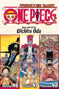 ONE PIECE 3-IN-1 SC VOL 16 (46, 47 & 48)