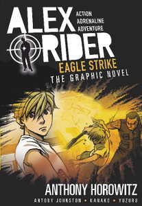 ALEX RIDER SC VOL 04 EAGLE STRIKE
