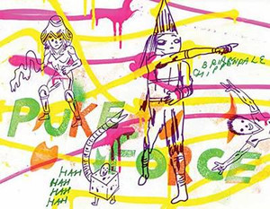 PUKE FORCE HC PUKE FORCE HC