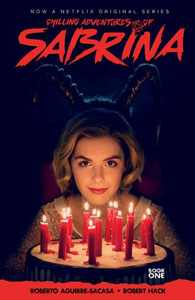 CHILLING ADVENTURES OF SABRINA SC VOL 01