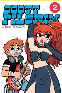 SCOTT PILGRIM COLOUR EDITION SC VOL 02