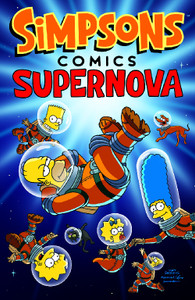 SIMPSONS COMICS SC SUPERNOVA