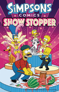 SIMPSONS COMICS SC SHOWSTOPPER