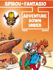 SPIROU AND FANTASIO VOL 01