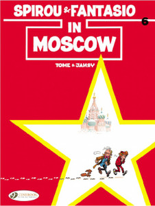 SPIROU AND FANTASIO VOL 06