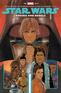 STAR WARS (2015) SC VOL 13