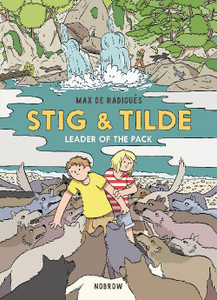 STIG AND TILDE VOL 01 SC VANISHERS ISLAND