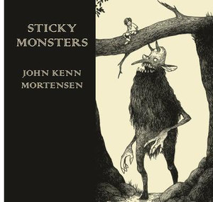 STICKY MONSTERS HC STICKY MONSTERS HC