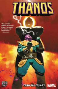 THANOS (2019) SC VOL 01 ZERO SANCTUARY
