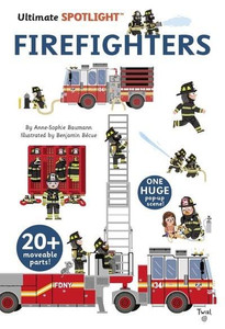 ULTIMATE FIREFIGHTERS HC